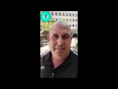 Short: Ashkenazi Jewish food in the Palestinian West Bank?