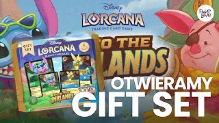Otwieramy GIFT SET z dodatku Into the Inklands Disney Lorcana! Jest Legenda!