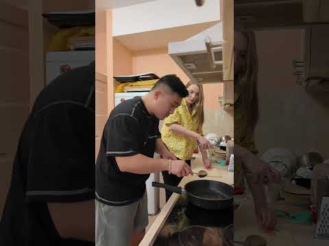 아내가 러시아 불곰이면 생기는 일 73