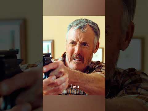 Why do goats represent the devil? #movie #movieclips #usa #shorts