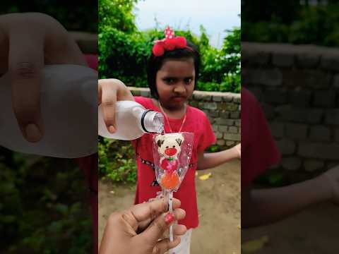 Mujhe lolipop pasand nahi hai ๐ก๐ญ #funny #short #video #subscribe