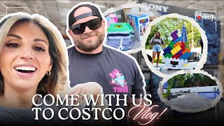 Come with us to Costco Vlog