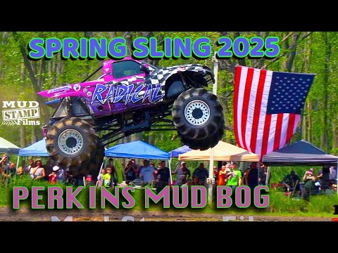 Perkins Mud Bog Spring Sling 2025 Extended