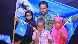Farxada Casaanyo iyo Caruurtiisa oo xusaya maalinta Taariikhiga ah ee asaaskii SSC Khaatumo