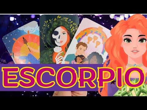 ESCORPIO ♏️ ESA PERSONA QUIERE PROPONERTE UNA RELACIÓN SANA Y DEFINITIVA 🌈❤️