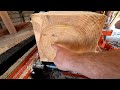 Sawmill Operations and Techniques
