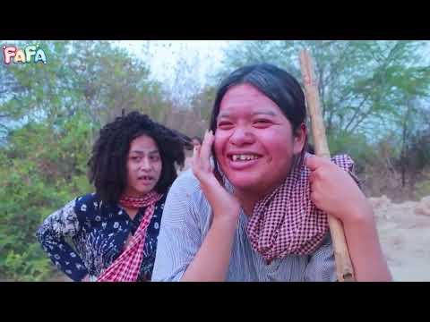 Comedy Series EP 102 By ហតដក Lucky New comedy video