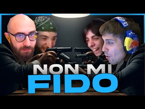 UNA ROULETTE RUSSA ALL'ULTIMO SANGUE