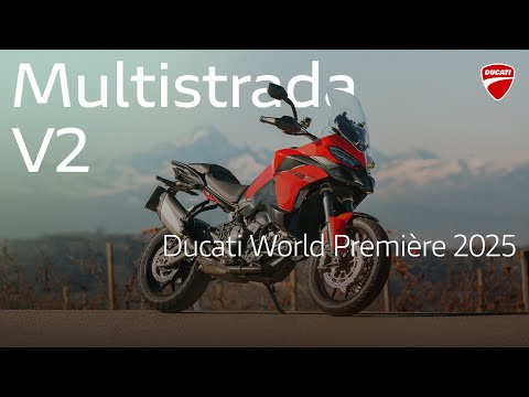 Ducati Multistrada Travel