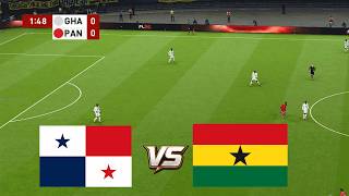 GHANA vs PANAMA | FIFA WORLD CUP | GROUP STAGE 2026