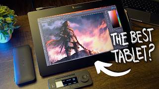This Drawing Tablet Blew Me Away! (Xencelabs Pen Display 16 Review)