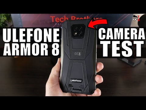 (ENGLISH) Ulefone Armor 8 Camera Test: Sample Photos & Videos (4/5)