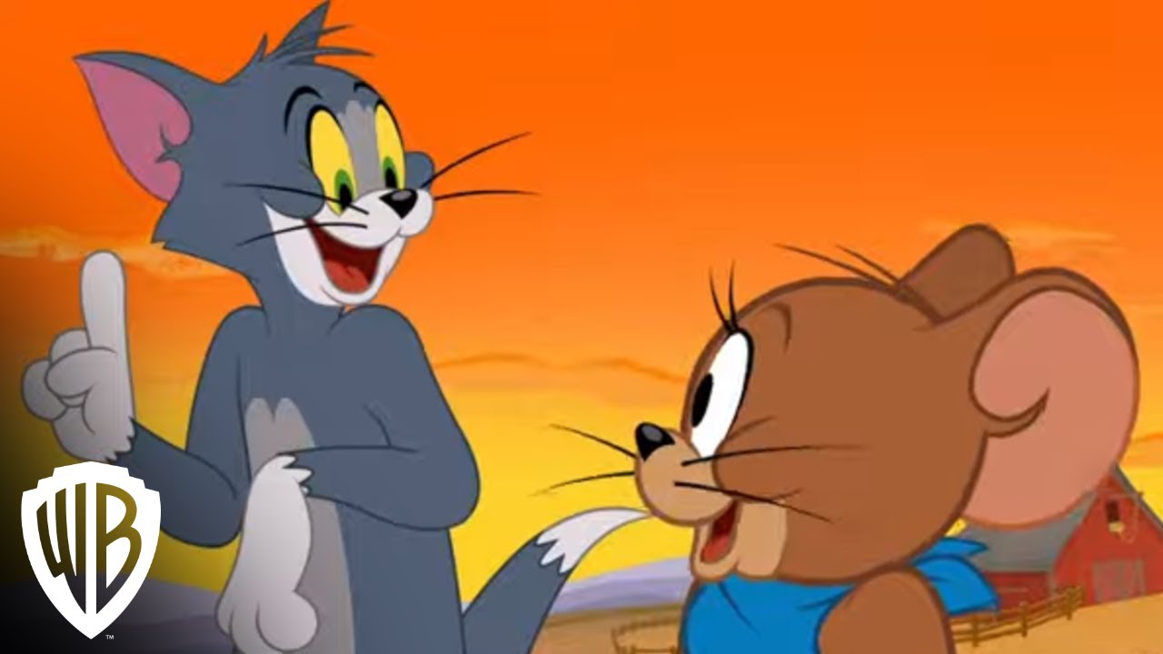 Tom og Jerry - Cowboy Up! Trailer thumbnail
