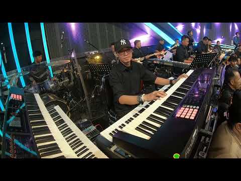 Keyboard Cam Egois x sejuta Luka. Tasya, Tangsel. #dangdutacademy7 #ip22keyboardcam