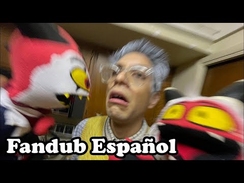 Blitzo Vs Abuelo | Fandub Español Latino