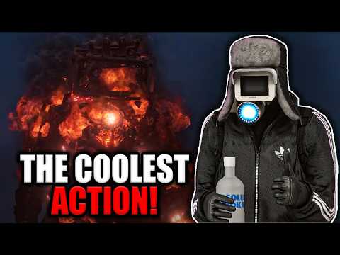 Russian Cameraman REACTS TO - skibidi toilet 79 (part 1) | FULL VIDEO