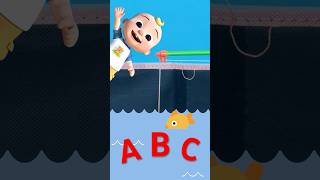 Fishing for ABC's! 🔠🎣 Preschool Learning