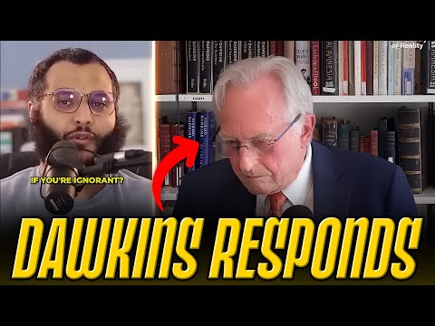 Richard Dawkins responds to Mohammad Hijab