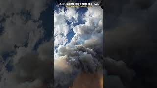 Eureka Evacuated as Iron Fire Nears 22,000 Acres