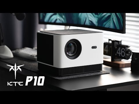 KTC P10 Projector Review: Perfect for Family Movie Nights