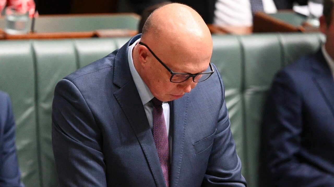 Australia would be ‘worse off’ under a Dutton government: Andrew Charlton