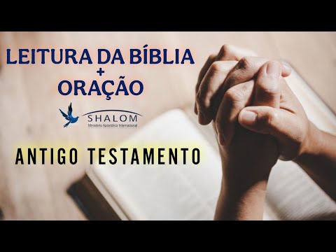 LEITURA BÍBLICA - 21/06/25