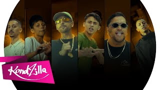 REFERÊNCIAS - MC BOY DA PENHA, MC NETO GDN, RAULL, MC MATEO, DAVIZIN MC (KondZilla)