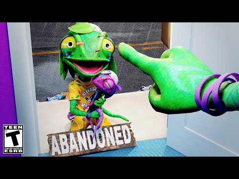 Baby Ziggy: ABANDONED at BIRTH.. Fortnite