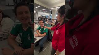 Where to Eat on Campus at Boston University #shorts