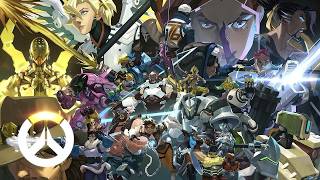 overwatch time, comp?