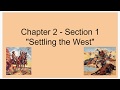 Post-Civil War American History