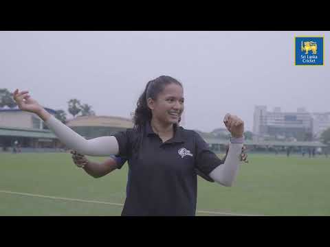 Pitch to Pitch: Sri Lanka Women's Cricket Team & Soul Sounds Choir Collaboration