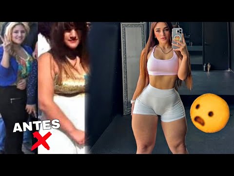 ELA EVOLUIU DEPOIS DE COMEÇAR A TREINAR - JASMINE RODRIGUES