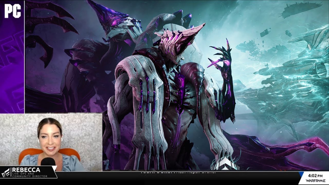 Warframe: Call of the Tempestarii trailer thumbnail