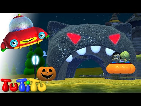 👻🎃 TuTiTu Halloween 🧡 special video for kids