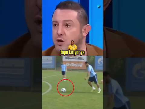 Nihat Kahveci: Hulk’u Görünce Dedim ki Aman Allah’ım Bu Ne Fizik