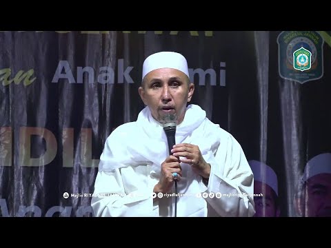 Keutamaan Majelis Ilmu & Zikir - Habib Haidar bin Abdullah Shahab @ Dusun Sengkrakan, Bedali, Lawang