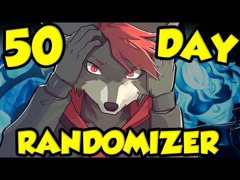 Can You Beat Viktor & Shadowbeak IN 50 DAYS For Palworld Randomizer Challenge?