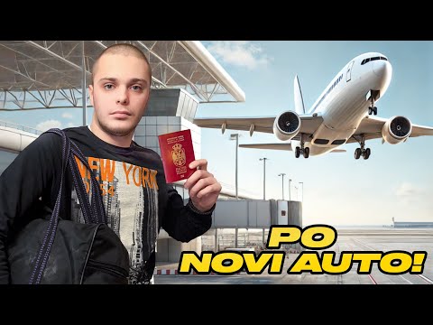 OTISO SAM U ENGLESKU PO NOVI AUTO ?!!