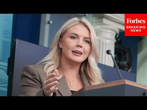 Reporter Asks Karoline Leavitt: 'Are There Plans To Start Arresting Sanctuary Mayors Or Governors?'