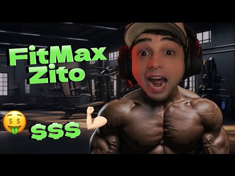 PUSE UN GYMNASIO EN MI BARRIO!🏋🏽💪🏼 | Gym Simulator