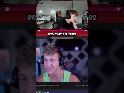 Ninja Goes Off On Clix 😳