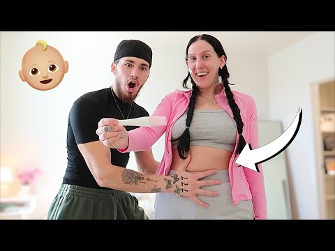 We Took A Pregnancy Test… Are We Pregnant?