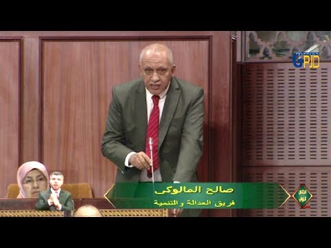 (20) المالوكي في تعقيب إضافي حول حظ جهة سوس ماسة من العدالة المجالية