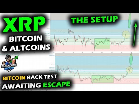 Looking Ahead to Parabolic Phase for XRP Price Chart, Bitcoin and Altcoin Market After Back Test