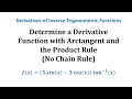 Differentiation and Product Rule Concepts