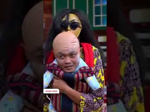 KANG SULE JADI BAYI AJAIB #komedi