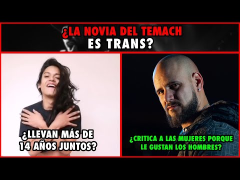 La novia del Temach podría ser trans Domiplay