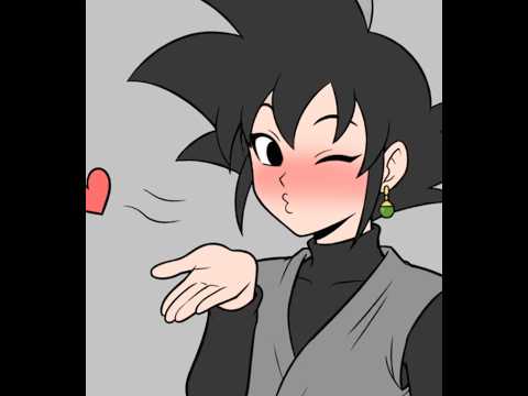 Ta bien!! #DragonBall #Anime #DBZ #AnimeFunny #HumorAnime #gokublack #goku