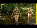 Salmon Runs and Early Human Survival